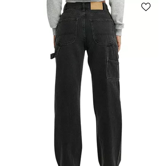 Cotton On Loose Straight Jeans-NWOT - Picture 8 of 9